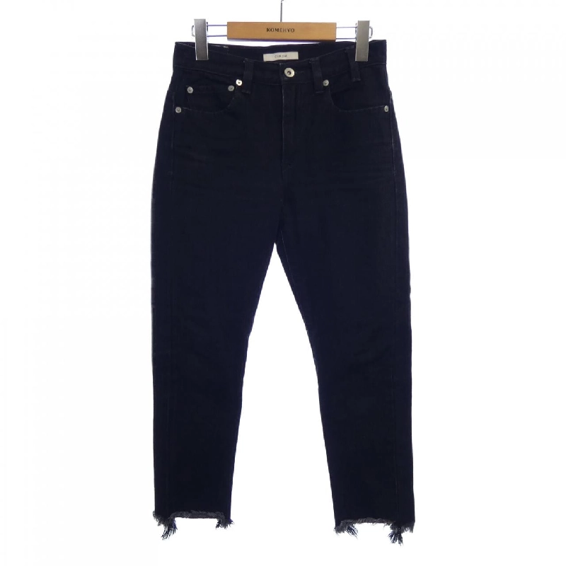 【Mã giảm giá】Quần jeans CINOH 655949