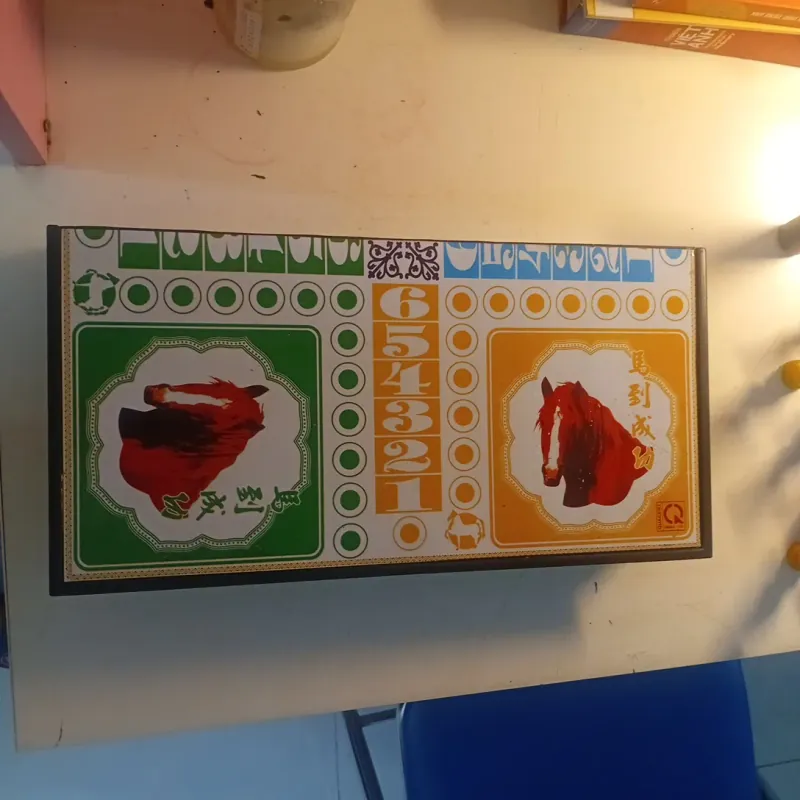 Trò chơi cờ cá ngựa  925727