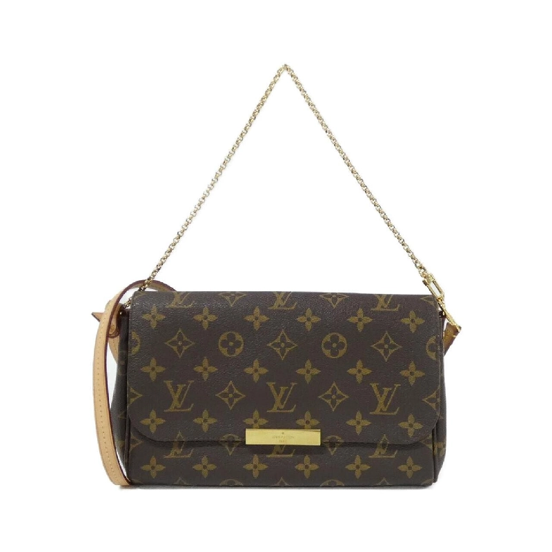 Túi xách vai Louis Vuitton Monogram Favorite MM M40718 - Hàng hiệu Chính hãng 801723