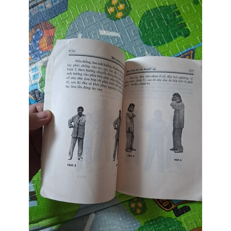 Khí công trị bệnh cao huyết áp 1032642