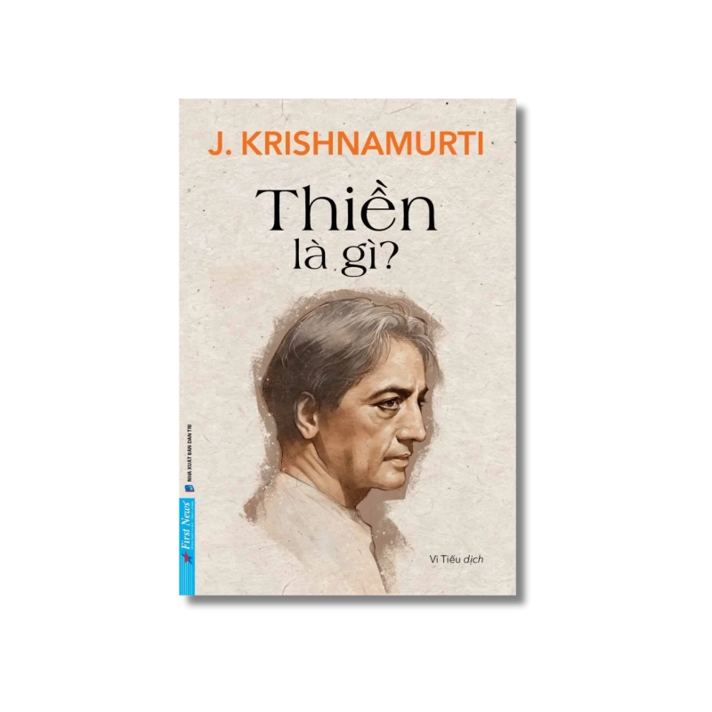 Thiền Là Gì? - J.Krishnamurti 724724