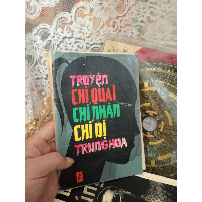 sách góc củ Truyện chí quái chí nhơn chí zị 572180