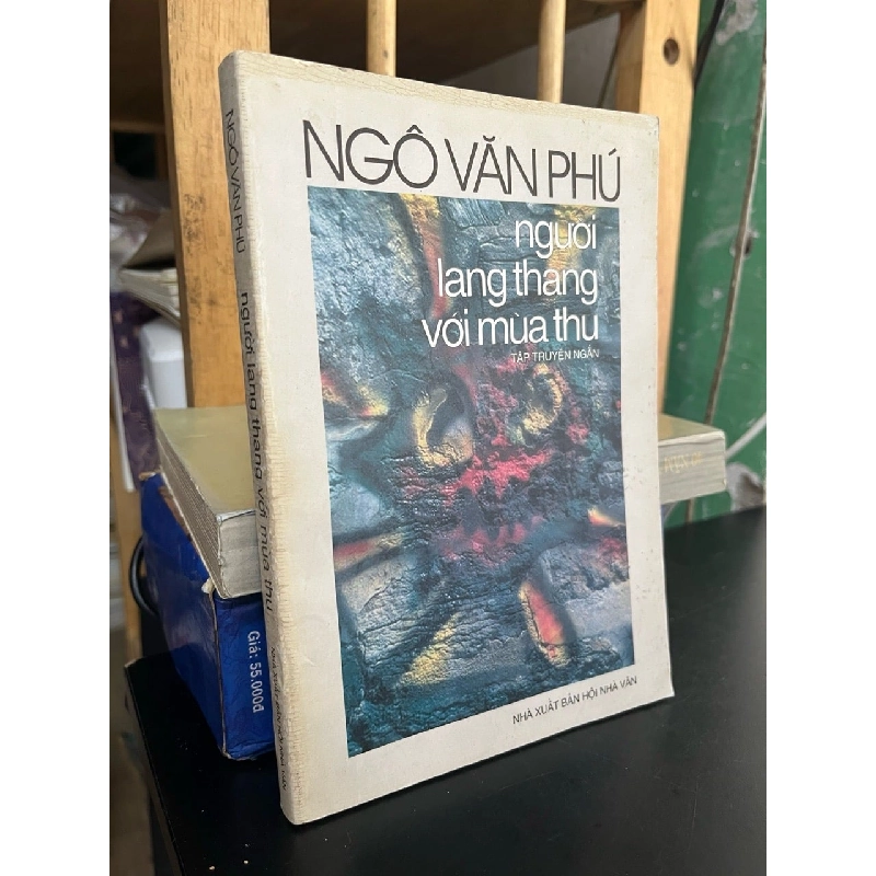 Người lang thang với mùa thu - Ngô Văn Phú 756894
