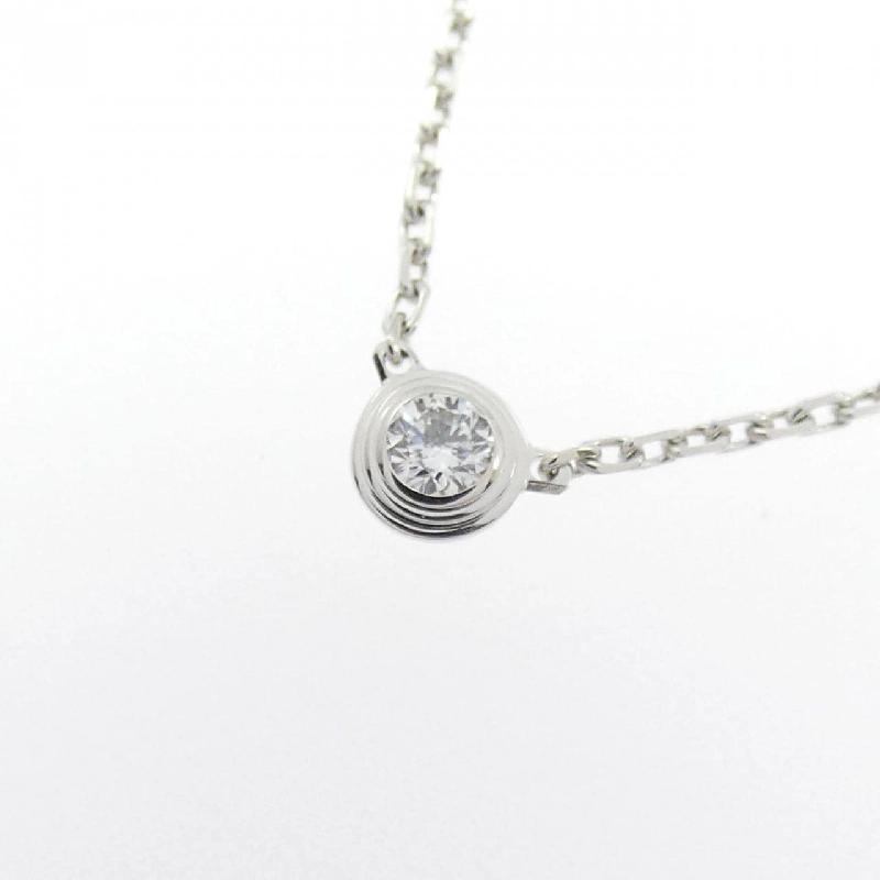 Cartier D'Amour Extra Small Necklace - Hàng hiệu Authentic 839734