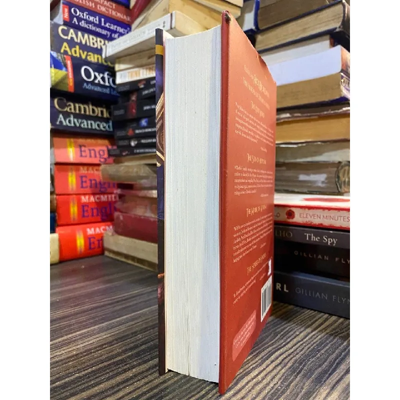 The Heroes of Olympus: The Blood of Olympus 570005