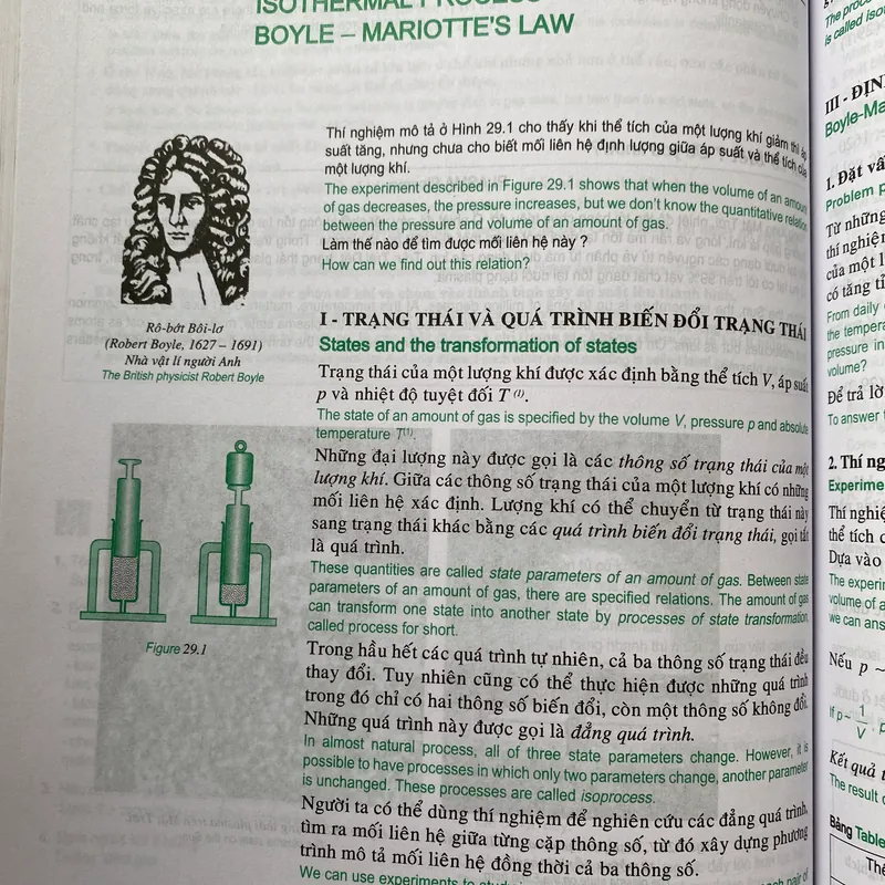 (Song ngữ) Vật Lí 10 song ngữ Việt Anh 603164