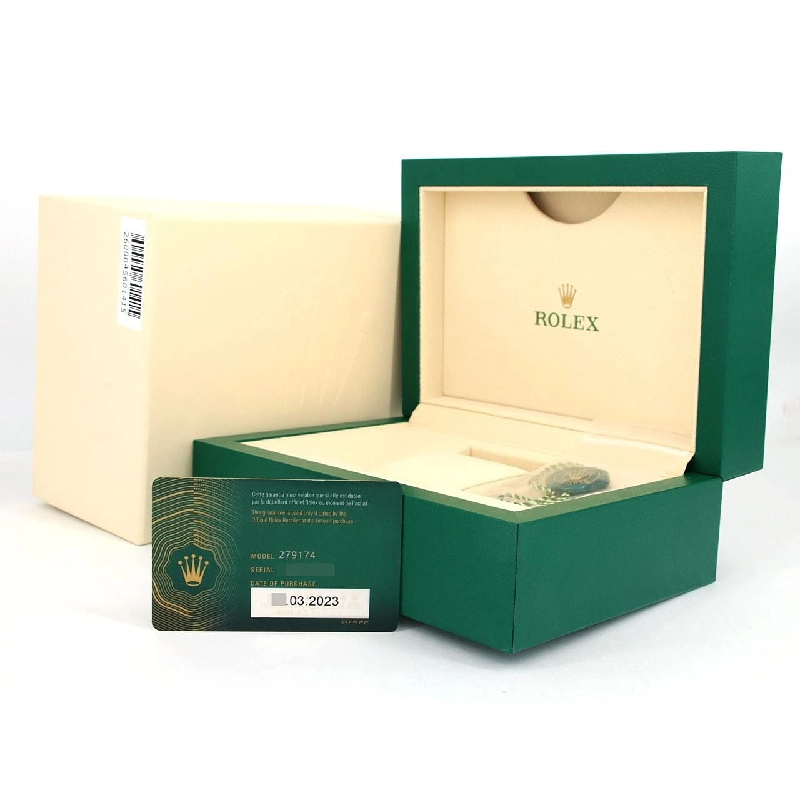 Đồng hồ Rolex Datejust 279174G SSxWG tự động - Hàng hiệu Authentic 881778