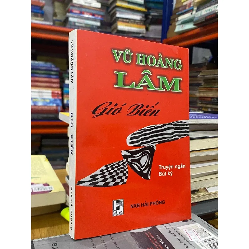 Gió biển - Vũ Hoàng Lâm 522477