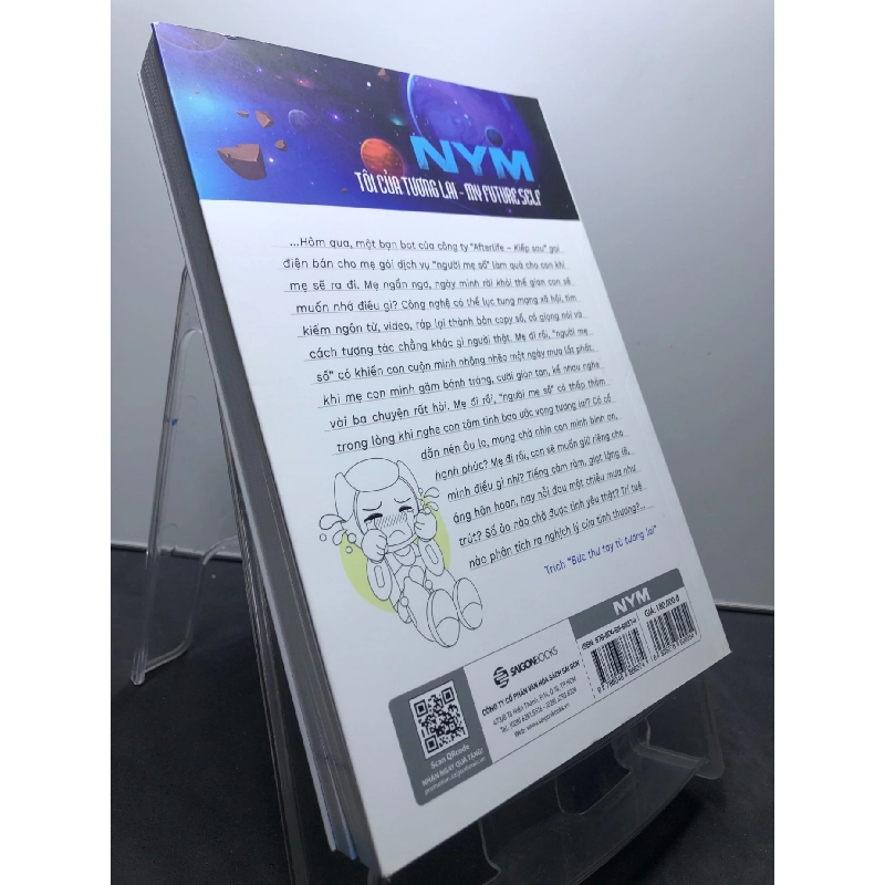 NYM Tôi của tương lai 2020 mới 85% bẩn nhẹ bụng sách Nguyễn Phi Vân HPB1207 KỸ NĂNG 916050