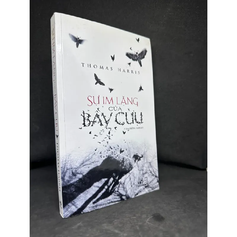 [Phiên Chợ Sách Cũ] Sự Im Lặng Của Bầy Cừu, Thomas Harris, 2019 2703 432736