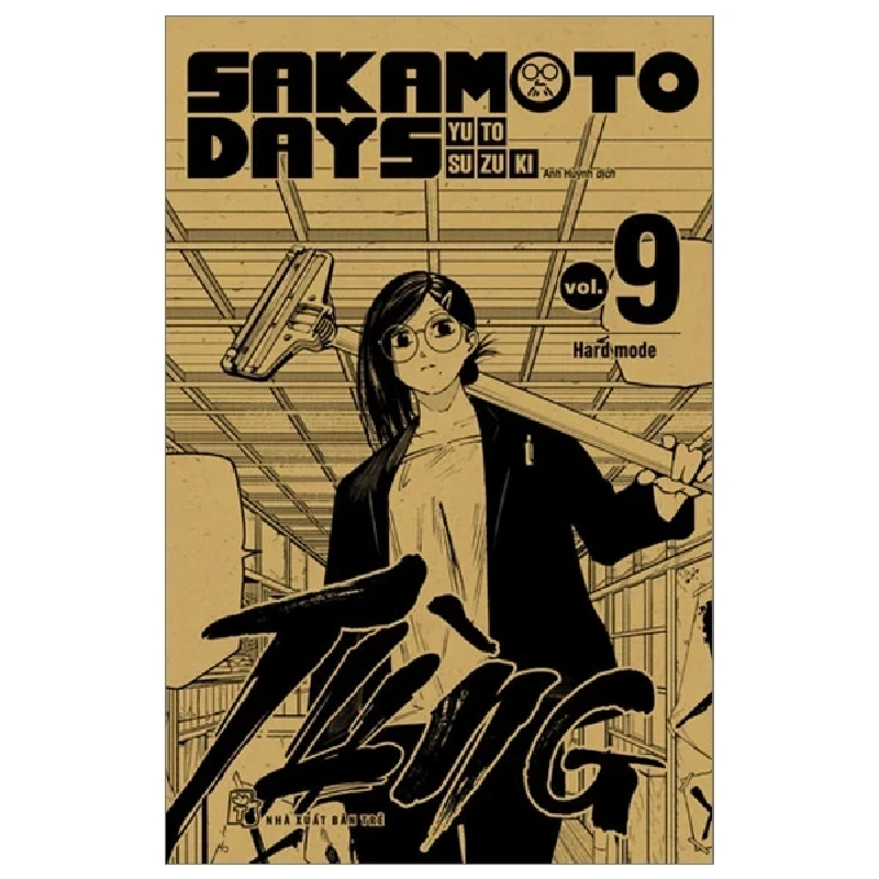 Sakamoto Days - Tập 8: Hard Mode - Yuto Suzuki 299935