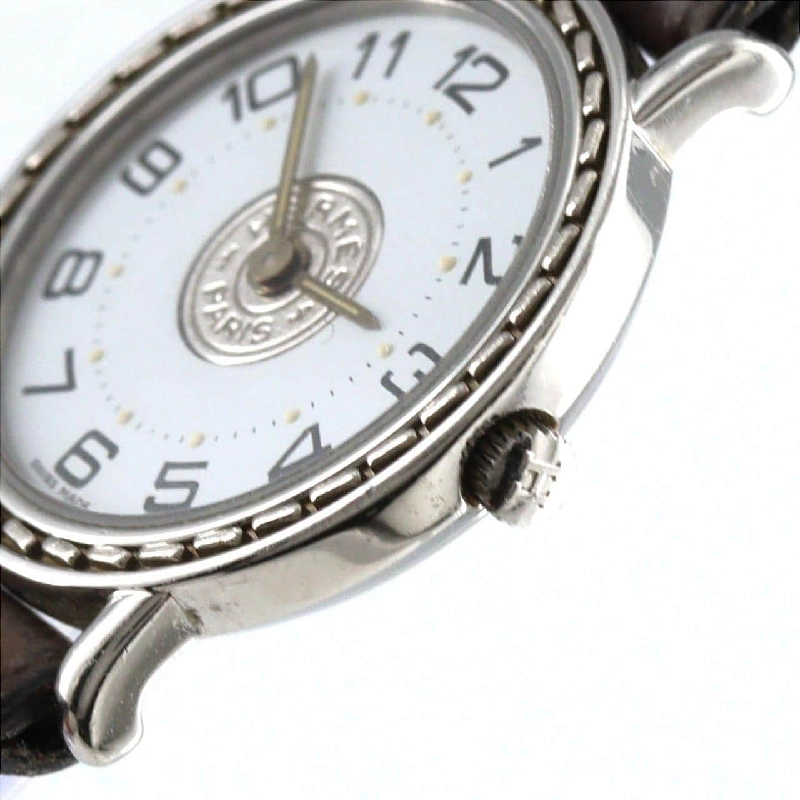 Hermès Série SS Quartz - Hàng hiệu Authentic 875340