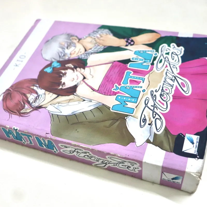 Tiểu thuyết Mặt Nạ Hoàng Tử 929716