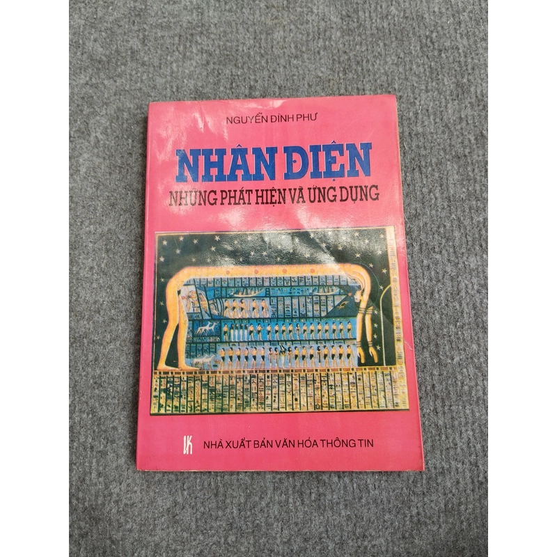 NHÂN DIỆN - NHỮNG PHÁT HIỆN VÀ ỨNG DỤNG 504710