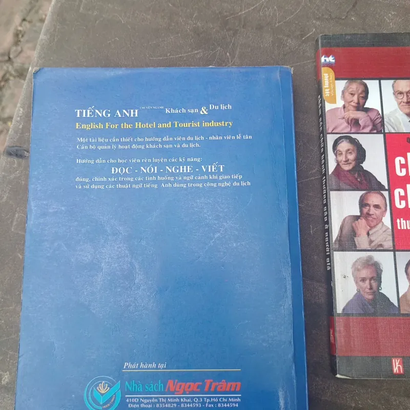 Tiếng Anh chuyên ngành Khách sạn và Du lịch 977836