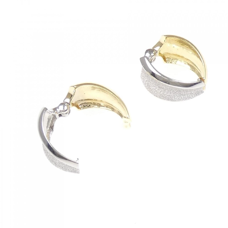 K18YG/K18WG Bông tai - Hàng hiệu Chính hãng 872993