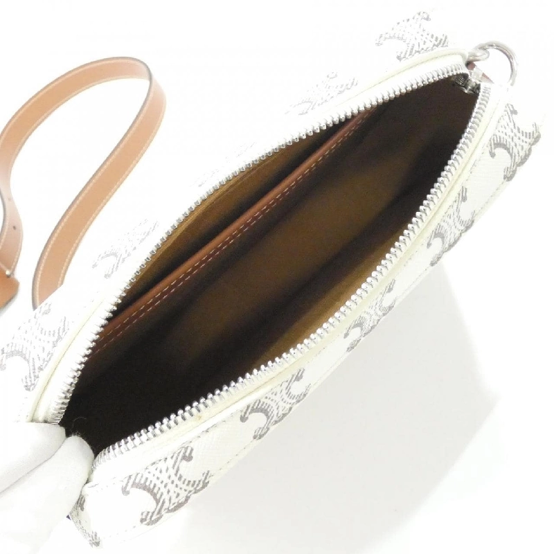 Túi đeo chéo nhỏ Celine 113942DNK - Hàng hiệu Authentic 767983