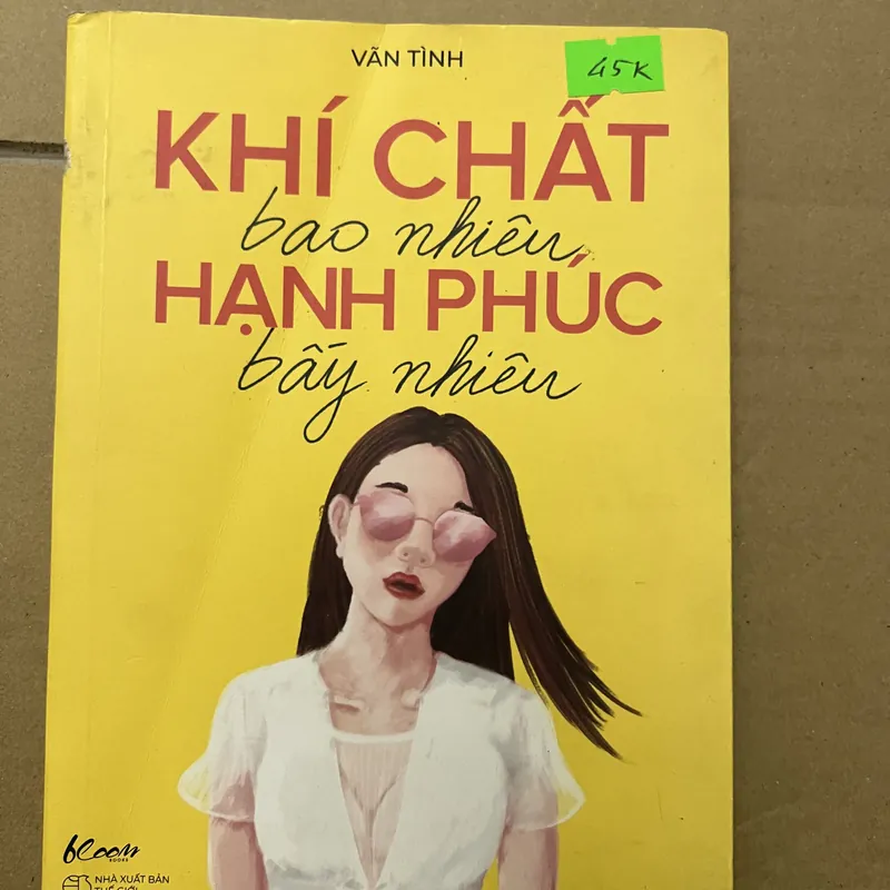 Khí chất bao nhiêu, hạnh phúc bấy nhiêu 569604