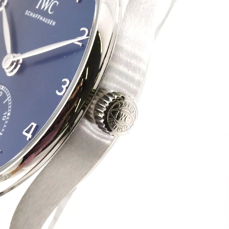 IWC Portugieser Automatic 40 IW358305 SS - Hàng hiệu Chính hãng 883571
