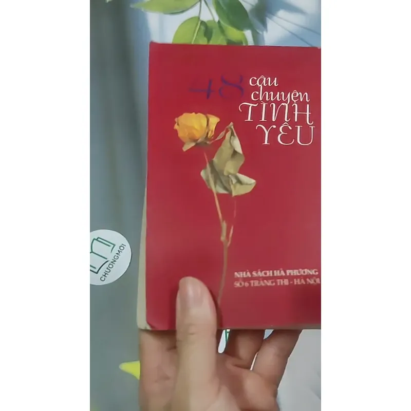 48 câu chuyện tình yêu - Hùng Tinh Huệ 695010