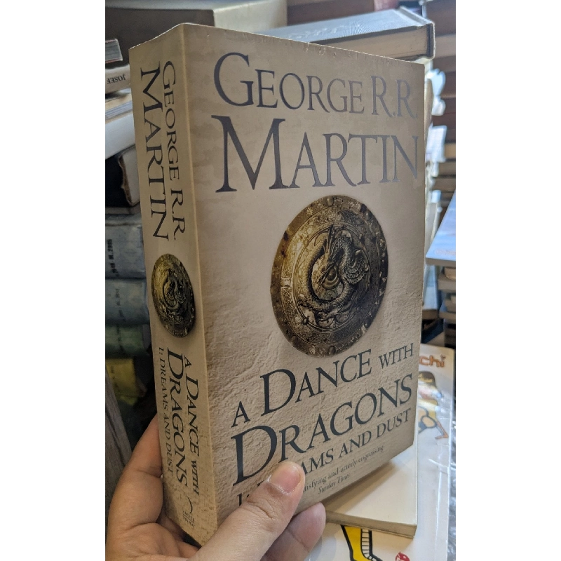 A DANCE WITH DRAGONS (GEORGE R.R. MARTIN) 120038