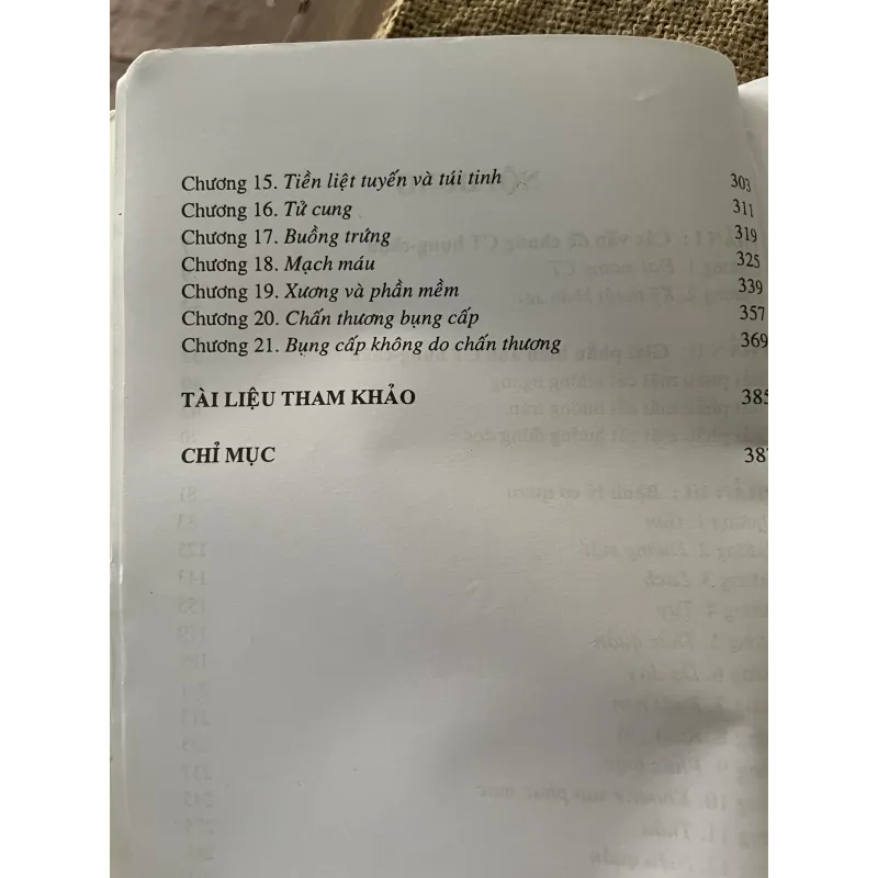 Sách y - CT bụng chậu - gần 400 trang  791920