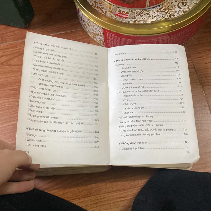 Thạch Lam văn và đời 936760