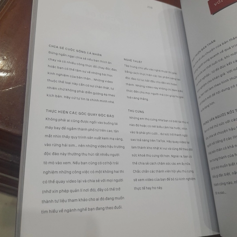 CONTENT CREATOR, Vén màn hậu trường của những bước chân 4.0 448677