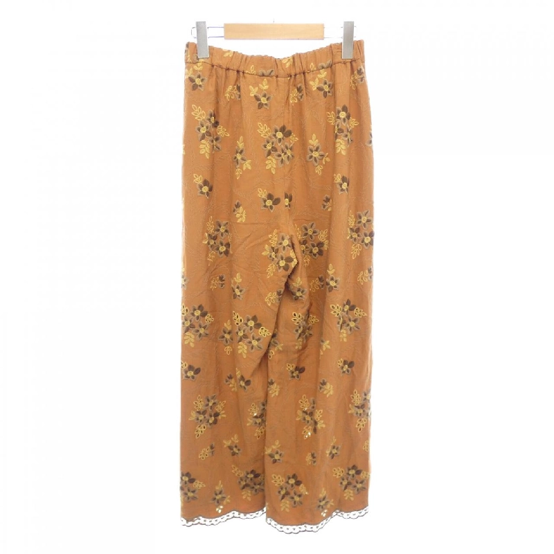 【Mã giảm giá】Quần GRACE CONTINENTAL 654091