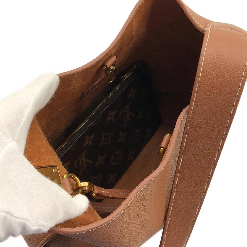 Túi xách vai Louis Vuitton Rowkey Hobo PM M25354 - Hàng hiệu Chính hãng 803028