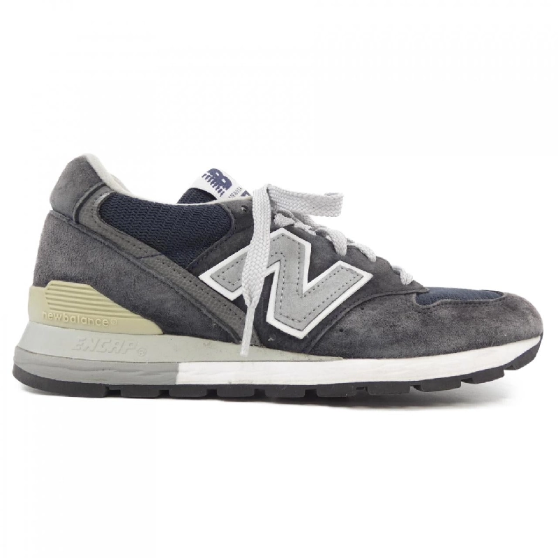 Giày thể thao New Balance M996NAV - Hàng hiệu Chính hãng 828115