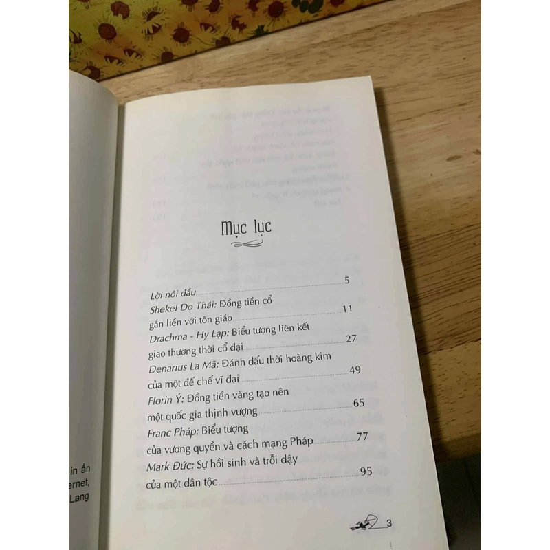 10 Đồng Tiền Thay Đổi Thế Giới - Thomas Hockenhull 538442