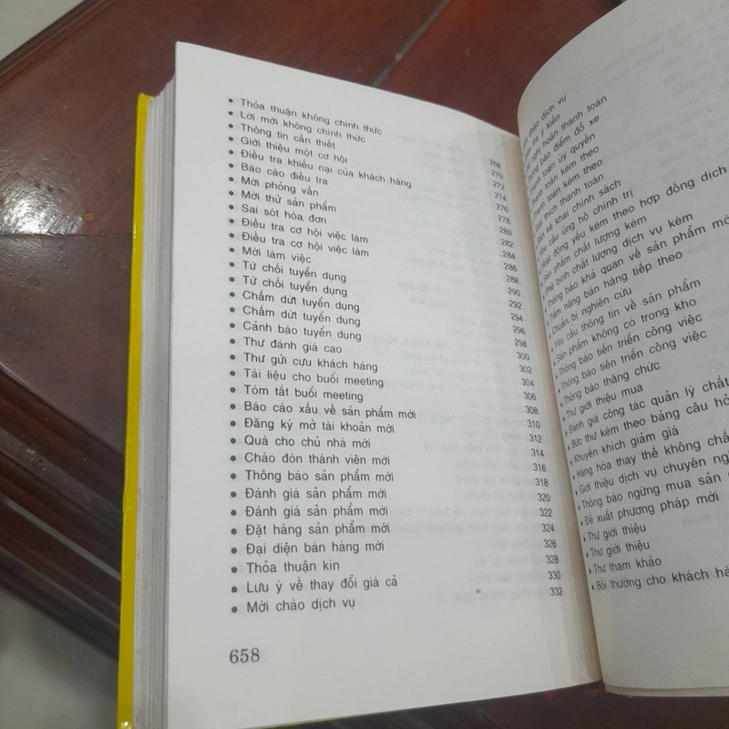 BUSINESS LETTERS - Mẫu thư kinh doanh thương mại (song ngữ) 457484
