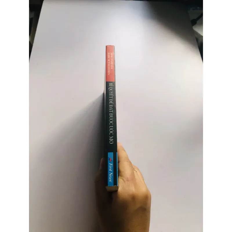 BÍ QUYẾT ĐỂ ĐẠT ĐƯỢC ƯỚC MƠ  751189