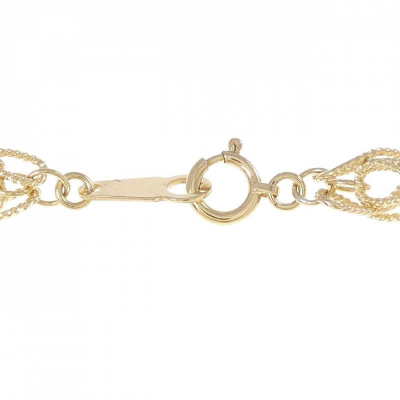 K18YG Dây chuyền - Hàng hiệu Chính hãng 864821