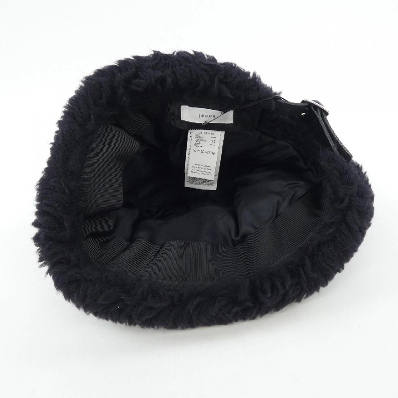 Mũ SACAI 25-01043S - Hàng hiệu Authentic 834379