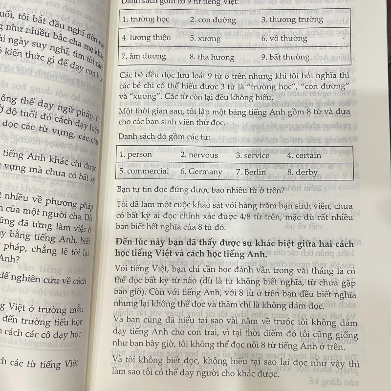 Học đánh vần tiếng anh - Nguyễn Ngọc Nam - học nói tiếng anh như đánh vần tiếng việt  1034691