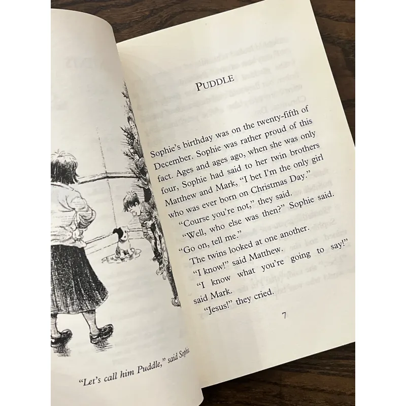 Sophie in the Saddle 975030