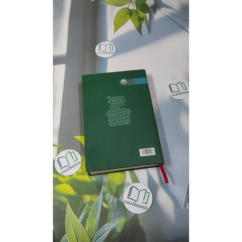 [MIỄN PHÍ BỌC SÁCH] Từ Điển Môi Trường và Phát Triển Bền Vững ( Anh - Việt) 990367