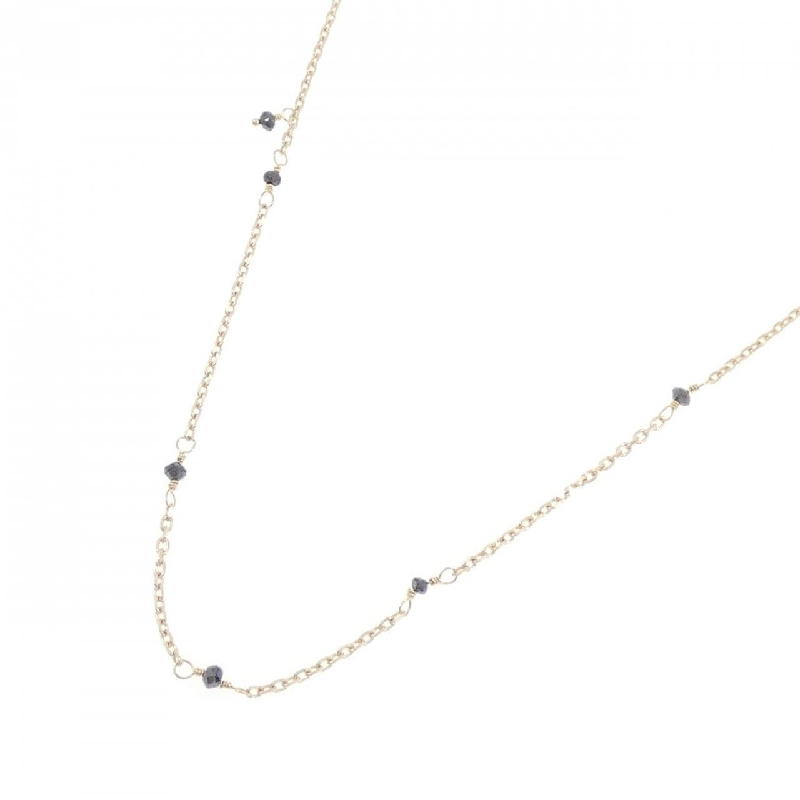 K10YG Dây chuyền kim cương - Hàng hiệu Authentic 861312