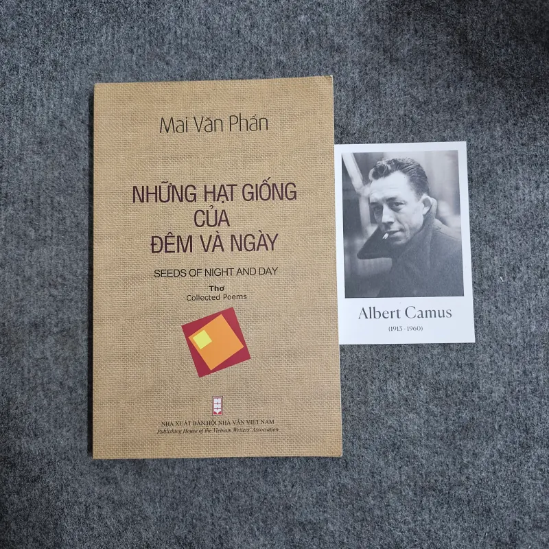 Những hạt giống của đêm và ngày - Mai Văn Phấn 963501