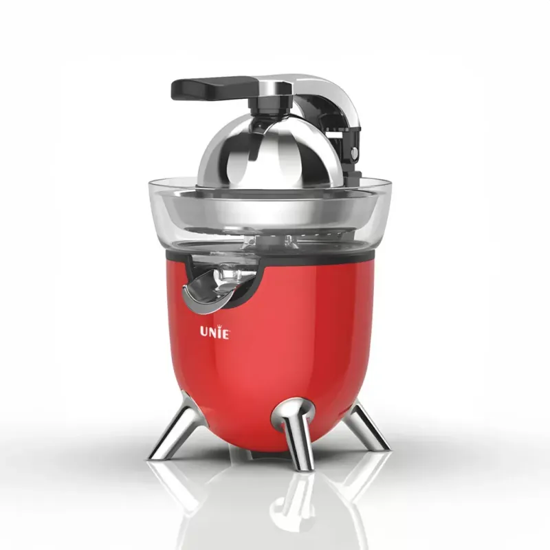 Máy vắt cam điện tự động UNIE UECJ-666R – Vắt Siêu Nhanh, Siêu Kiệt Nước 714269