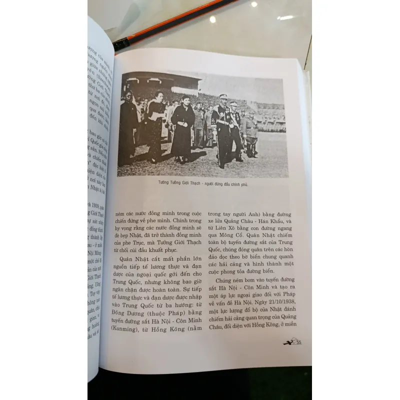 LỊCH SỬ SỐNG ĐỘNG CỦA ĐỆ NHỊ THẾ CHIẾN - NGUYỄN QUỐC DŨNG 740945