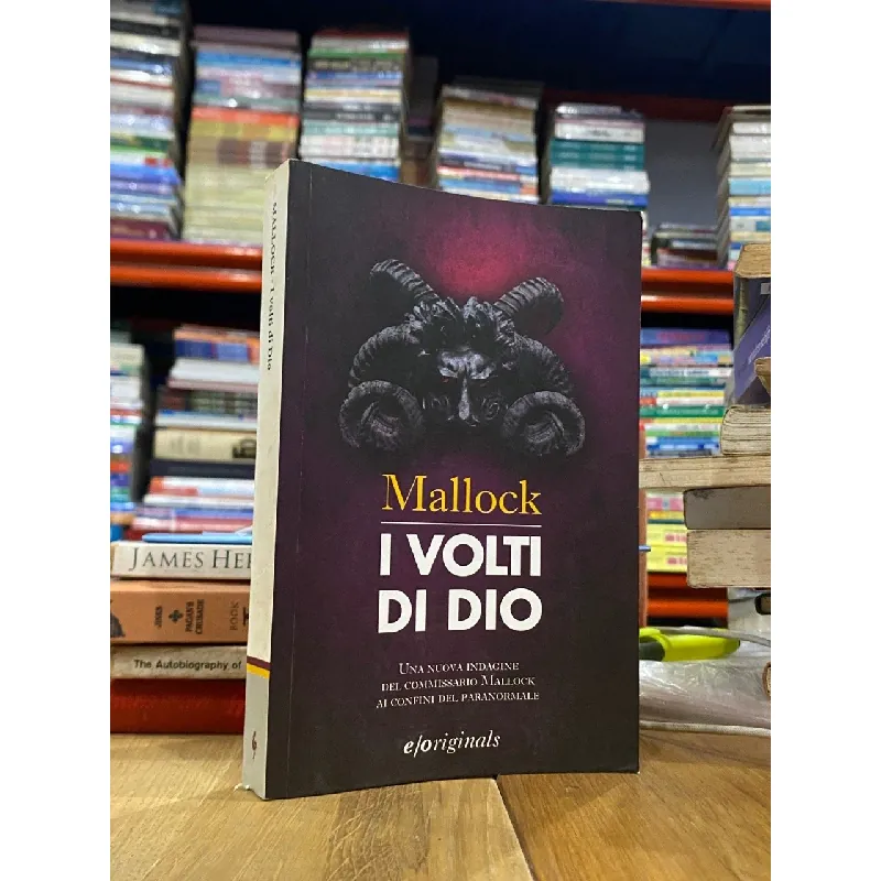I Volti Di Dio - Mallock 560749