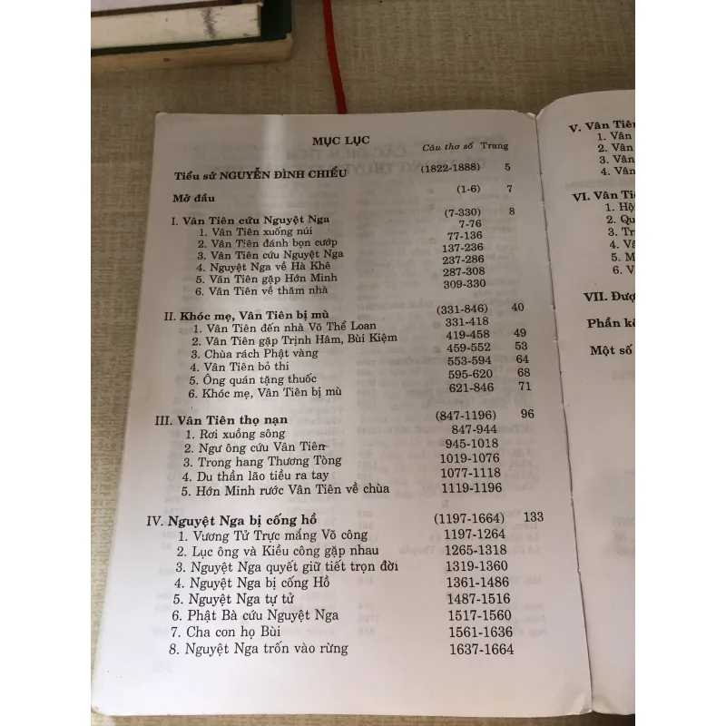 Truyện Lục Vân Tiên bằng tranh-Nguyễn Đình Chiểu 962652