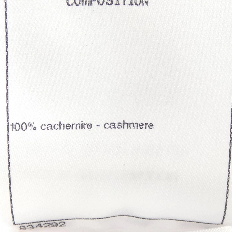 CHANEL LA PAUSA P60439K46038 Áo len - Hàng hiệu Chính hãng 823687