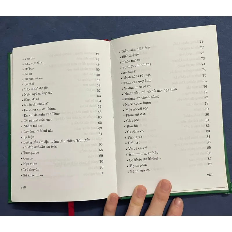 CHUYỆN VUI CƯỜI ĐÔNG TÂY KIM CỔ – PHAN ĐÀO NGUYÊN 594691