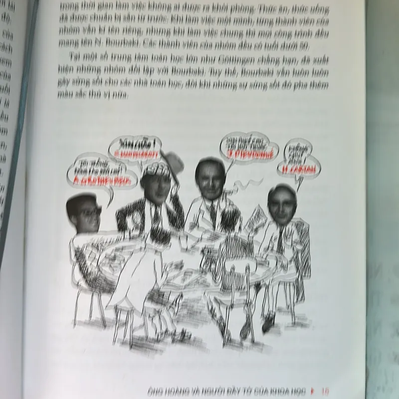 Ông hoàng và đầy tớ của khoa học (ấn bản đặc biệt) 598295