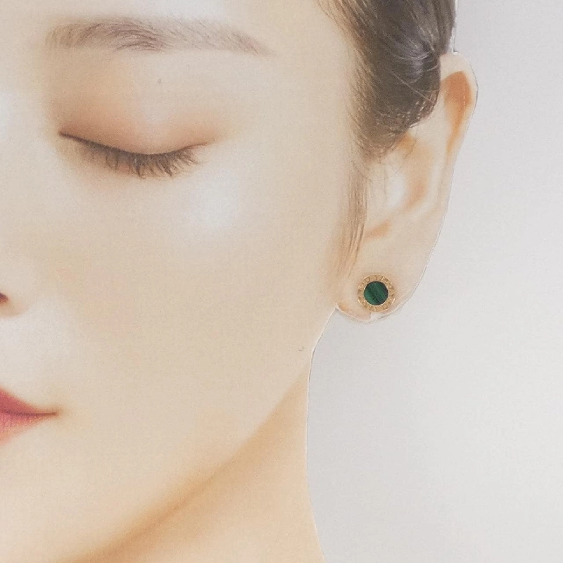 Bulgari Bulgari Bulgari Bông tai một bên - Hàng hiệu Authentic 843435