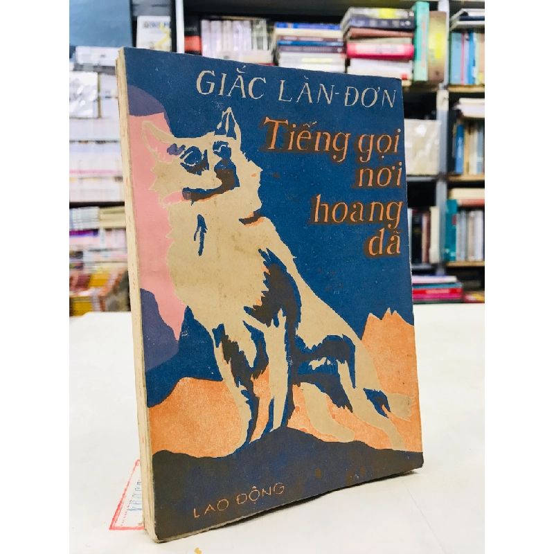 Tiếng gọi nơi hoang dã - Jack London 137403